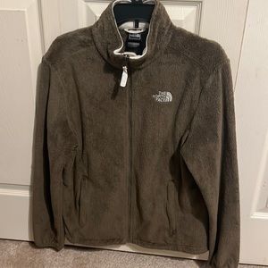The North Face fleece jacket